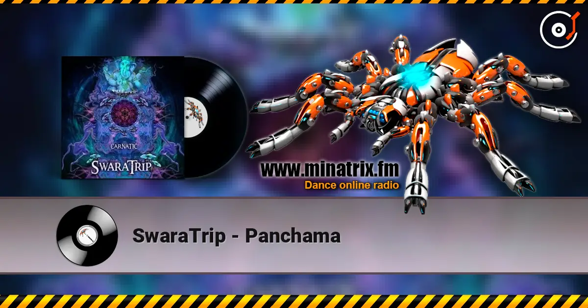SwaraTrip - Panchama online in hoher Qualität hören | Minatrix.FM