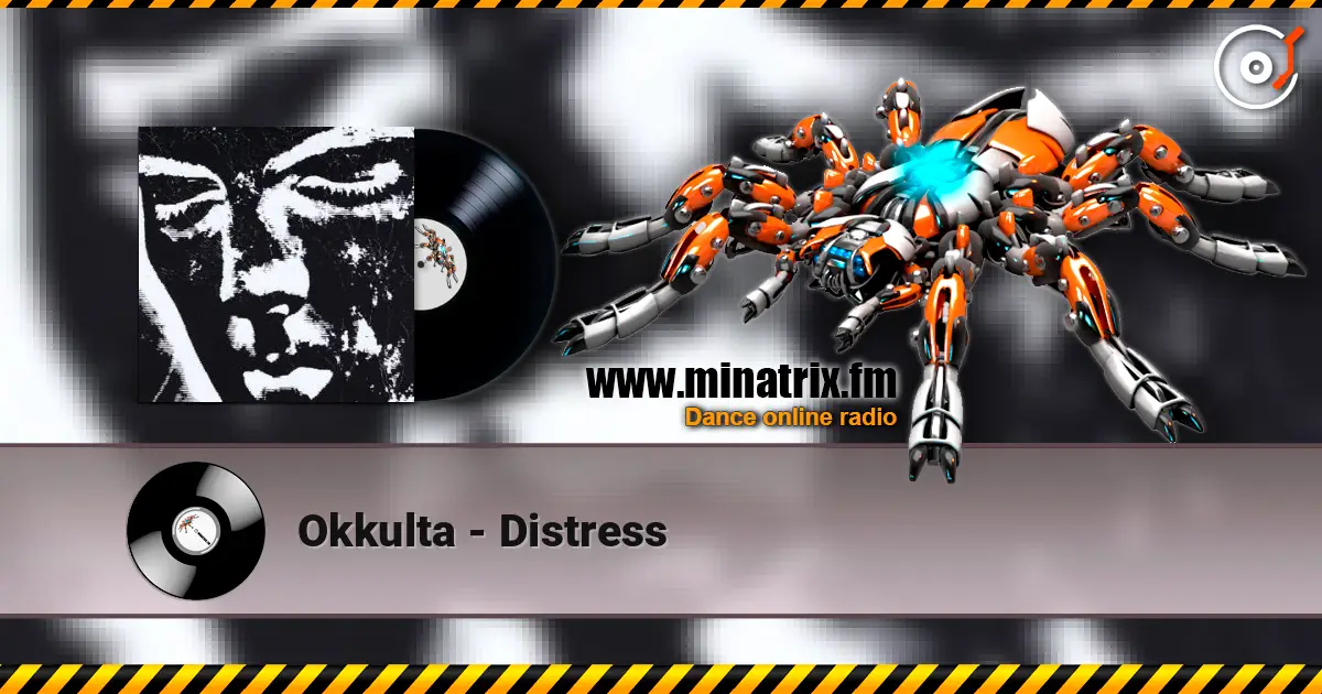 Okkulta - Distress online in hoher Qualität hören | Minatrix.FM