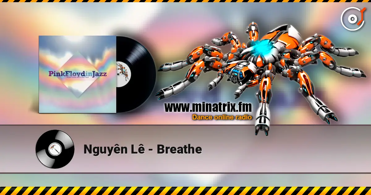 Nguyên Lê - Breathe online in hoher Qualität hören | Minatrix.FM