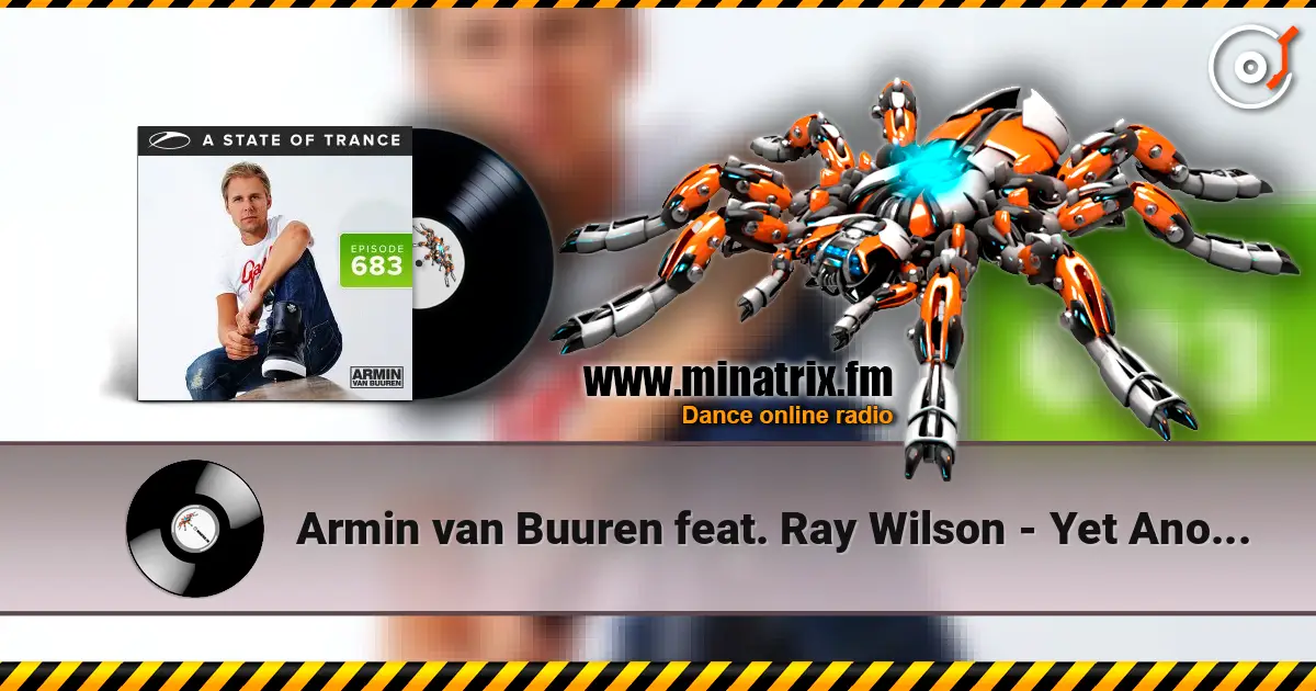 Armin van Buuren feat. Ray Wilson - Yet Another Day (Radio Edit) online in hoher Qualität hören | Minatrix.FM