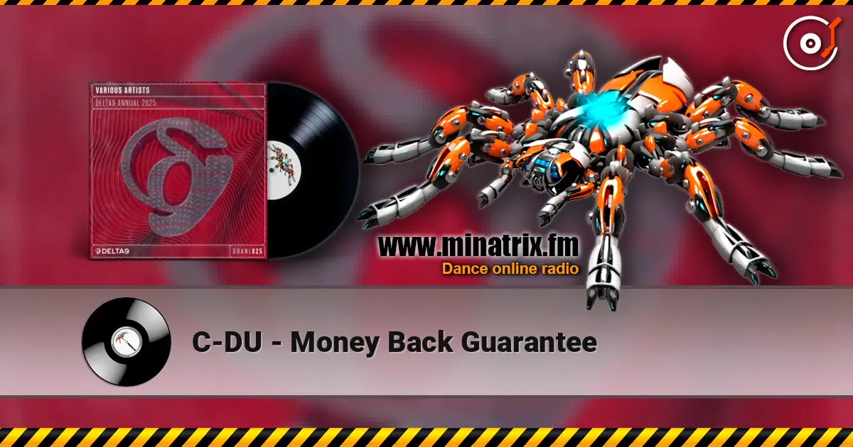 C-DU - Money Back Guarantee online in hoher Qualität hören | Minatrix.FM