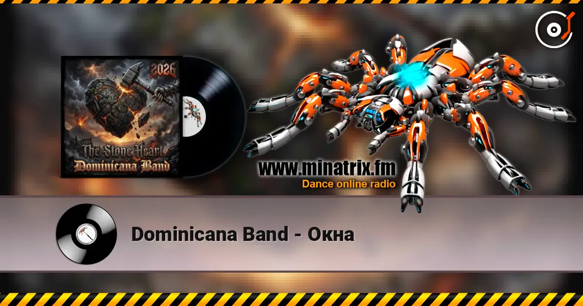 Dominicana Band - Окна online in hoher Qualität hören | Minatrix.FM