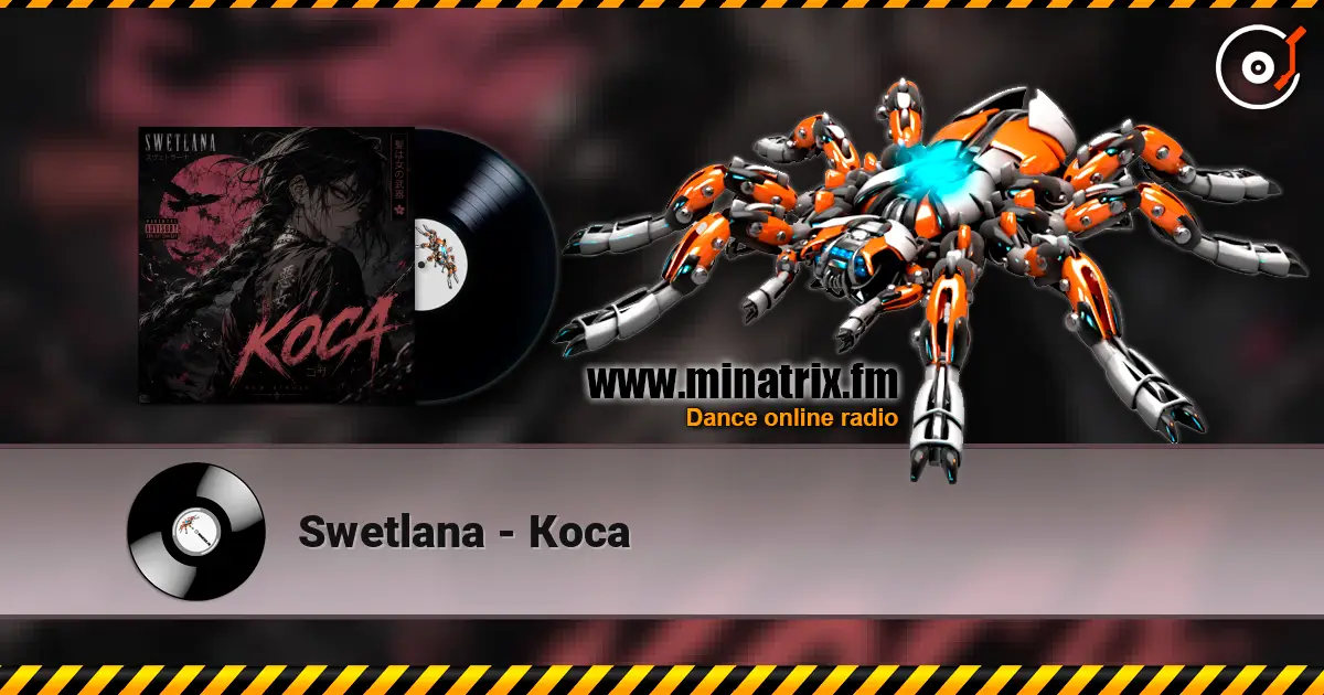 Swetlana - Коса online in hoher Qualität hören | Minatrix.FM