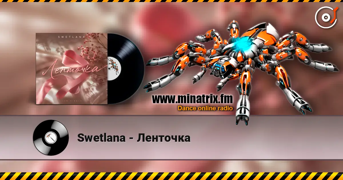 Swetlana - Ленточка online in hoher Qualität hören | Minatrix.FM