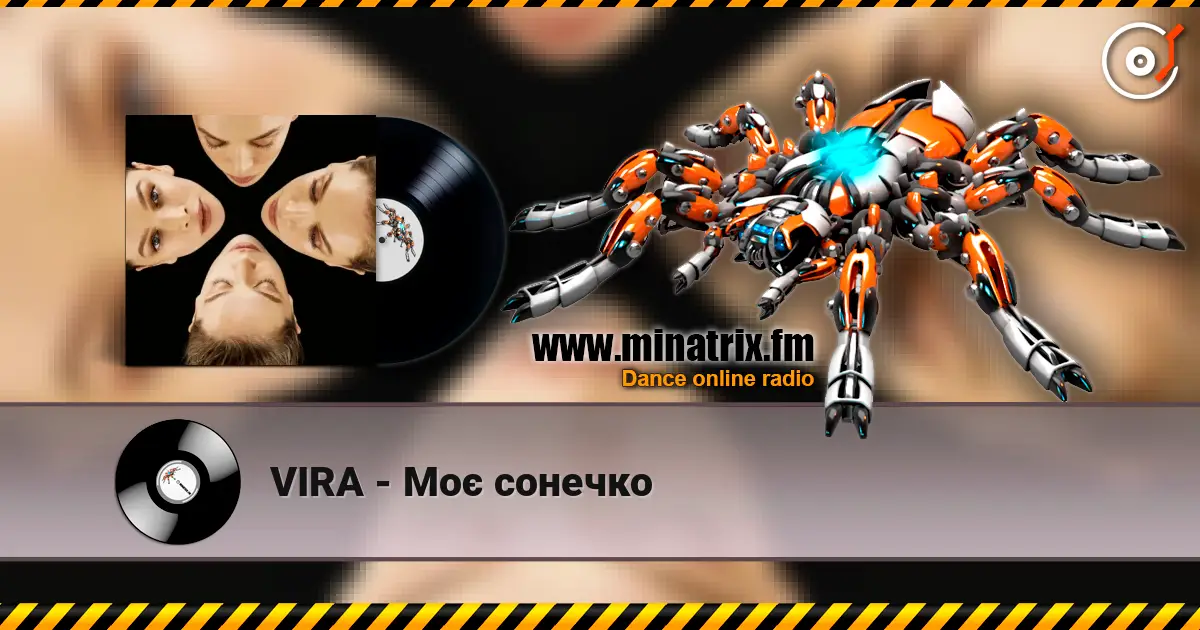 VIRA - Mоє сонечко online in hoher Qualität hören | Minatrix.FM