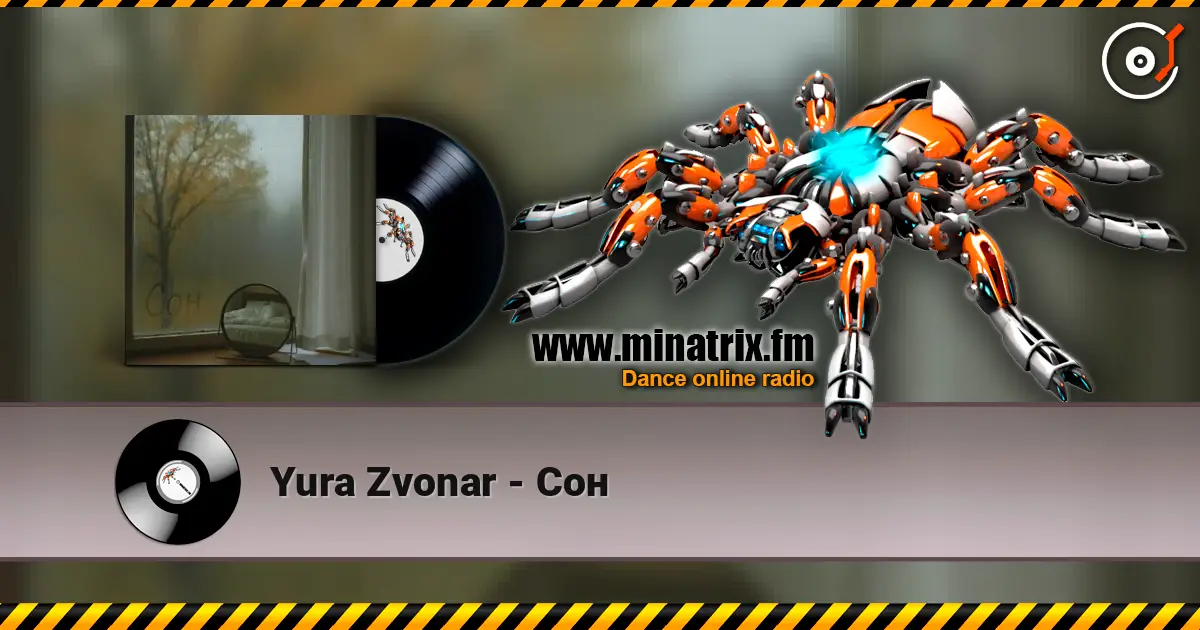 Yura Zvonar - Сон online in hoher Qualität hören | Minatrix.FM