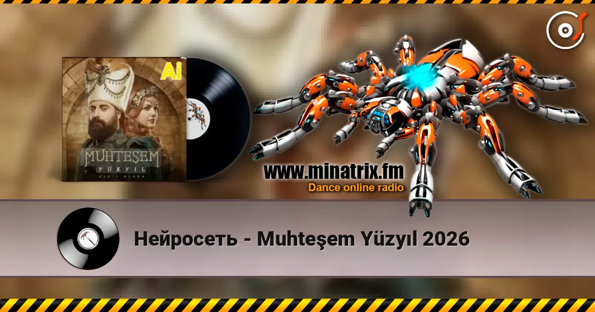 Нейросеть - Muhteşem Yüzyıl 2026 online in hoher Qualität hören | Minatrix.FM