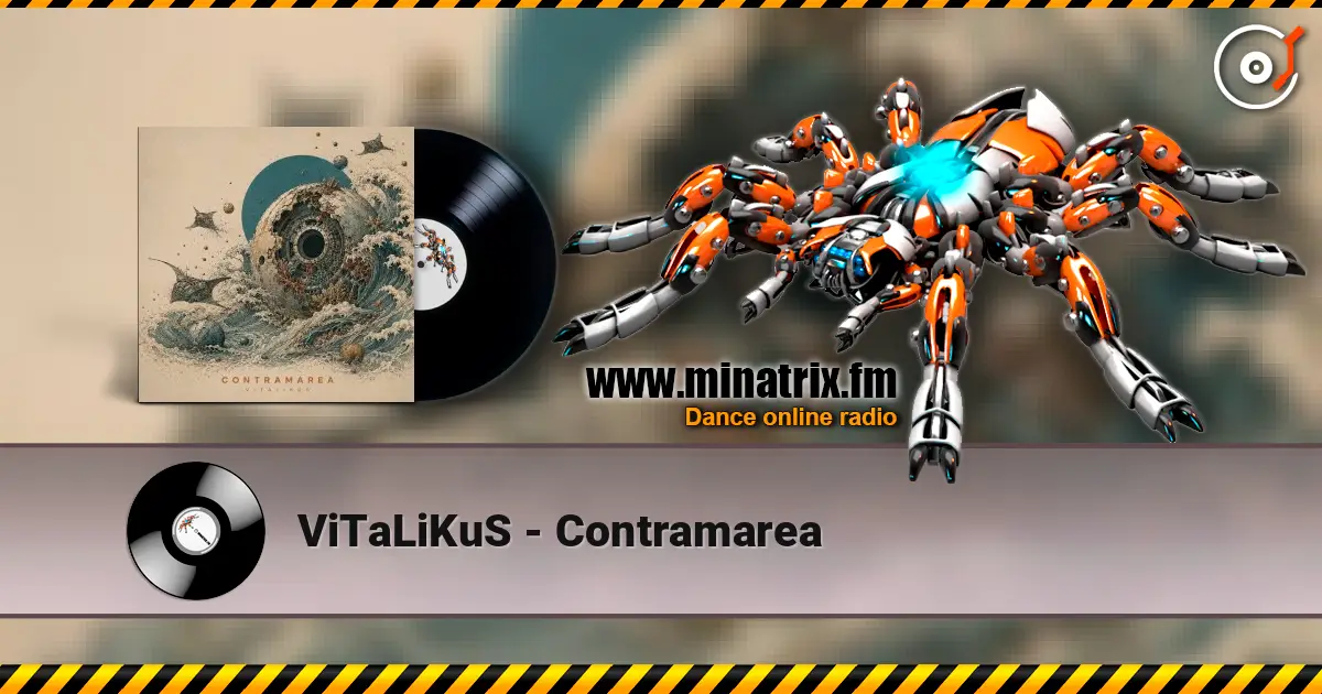 ViTaLiKuS - Contramarea online in hoher Qualität hören | Minatrix.FM