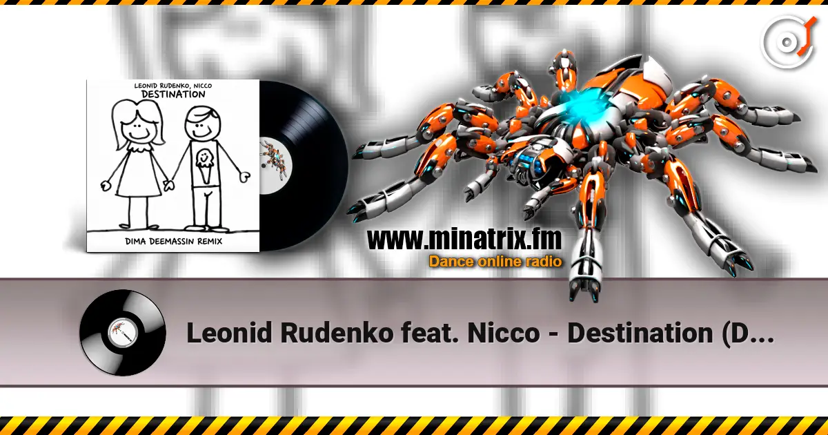 Leonid Rudenko feat. Nicco - Destination (Dima Deemassin Remix) online in hoher Qualität hören | Minatrix.FM