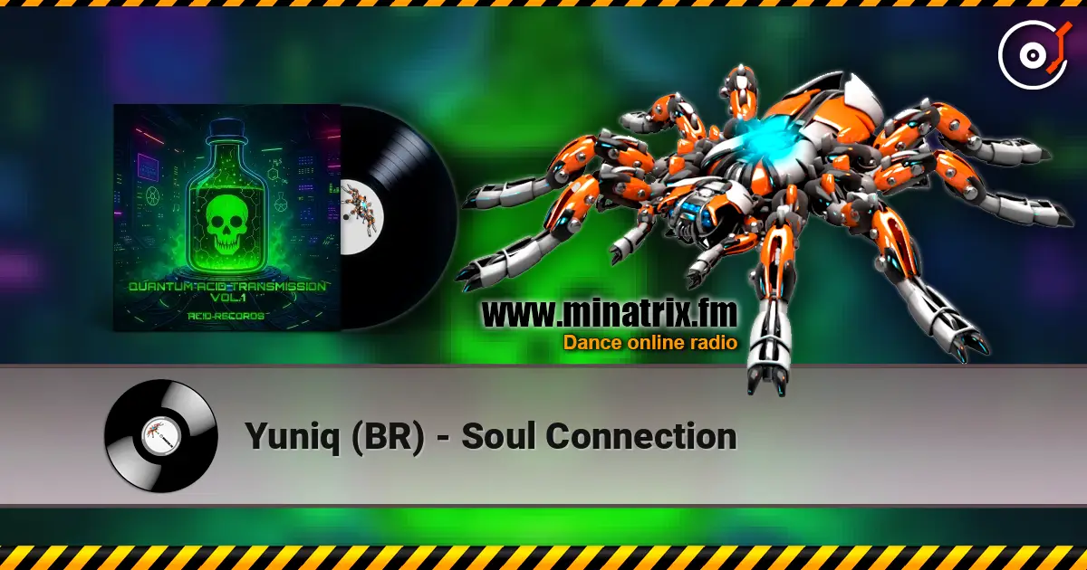 Yuniq (BR) - Soul Connection online in hoher Qualität hören | Minatrix.FM