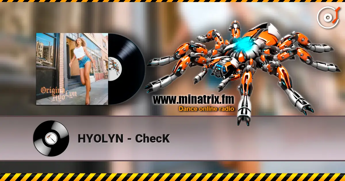 HYOLYN - ChecK online in hoher Qualität hören | Minatrix.FM