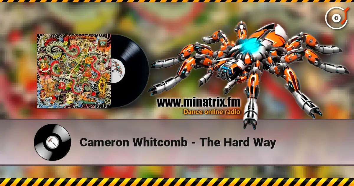 Cameron Whitcomb - The Hard Way online in hoher Qualität hören | Minatrix.FM
