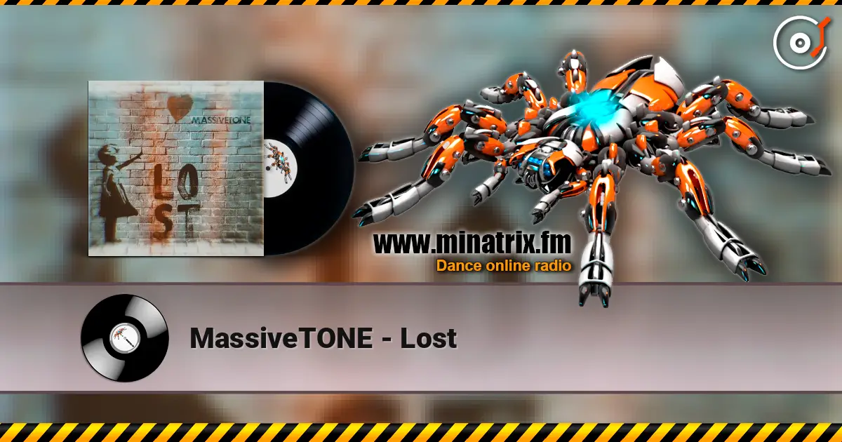 MassiveTONE - Lost online in hoher Qualität hören | Minatrix.FM