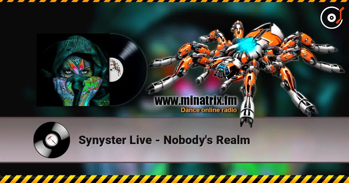 Synyster Live - Nobody's Realm online in hoher Qualität hören | Minatrix.FM