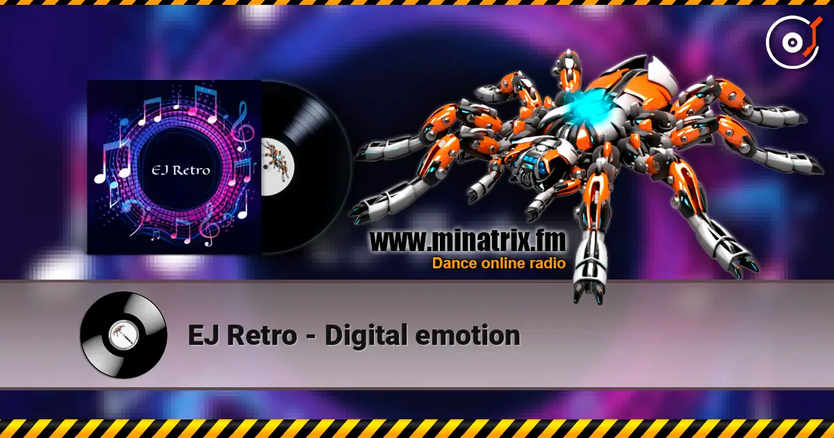 EJ Retro - Digital emotion online in hoher Qualität hören | Minatrix.FM