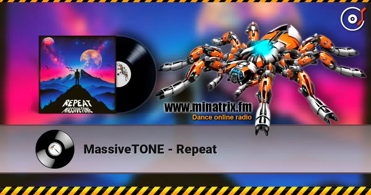 MassiveTONE - Repeat online in hoher Qualität hören | Minatrix.FM