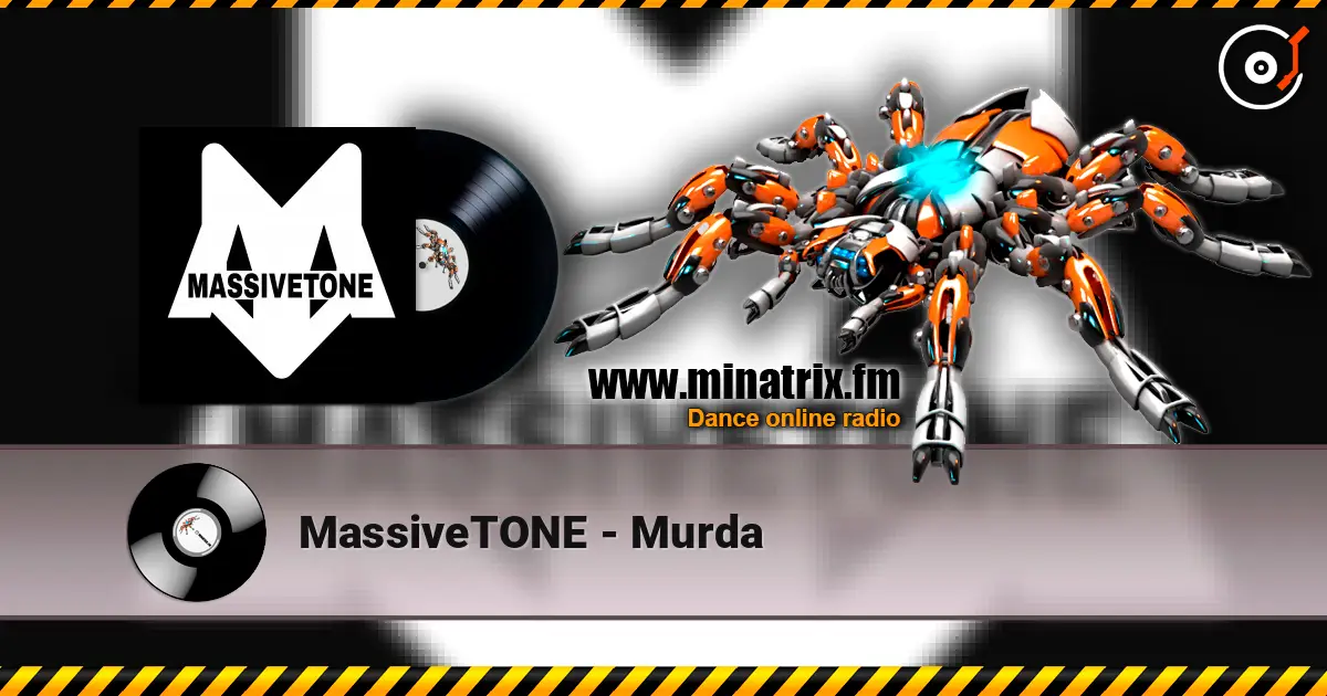 MassiveTONE - Murda online in hoher Qualität hören | Minatrix.FM