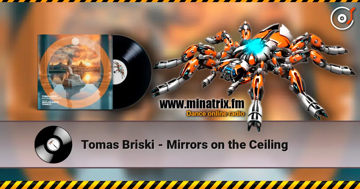Tomas Briski - Mirrors on the Ceiling online in hoher Qualität hören | Minatrix.FM