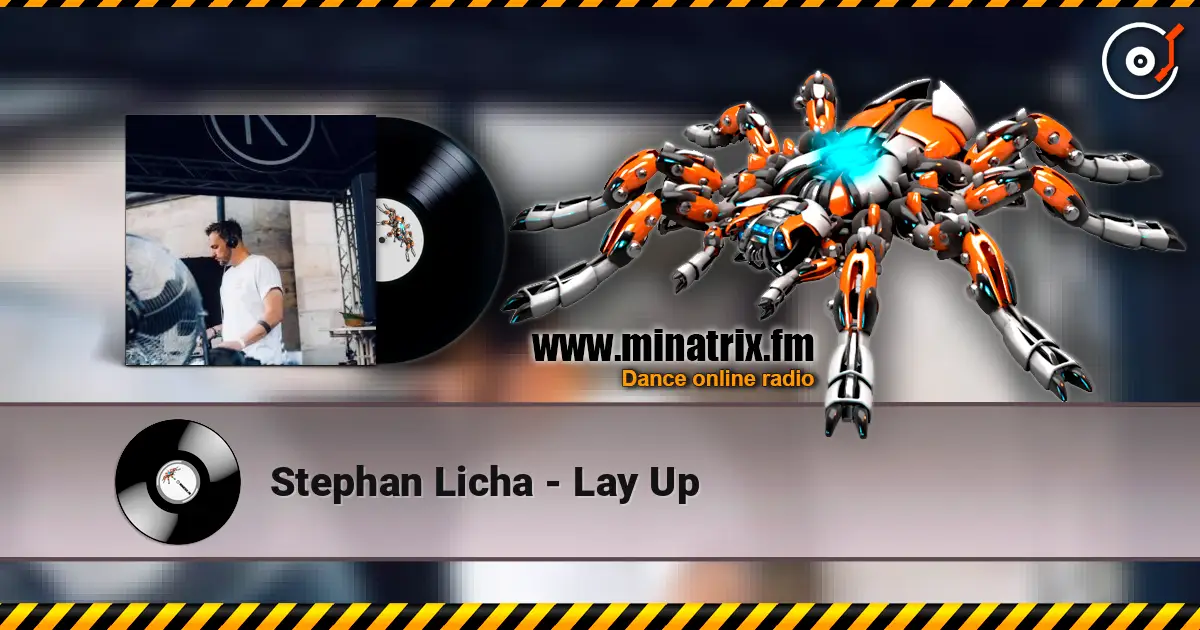 Stephan Licha - Lay Up online in hoher Qualität hören | Minatrix.FM