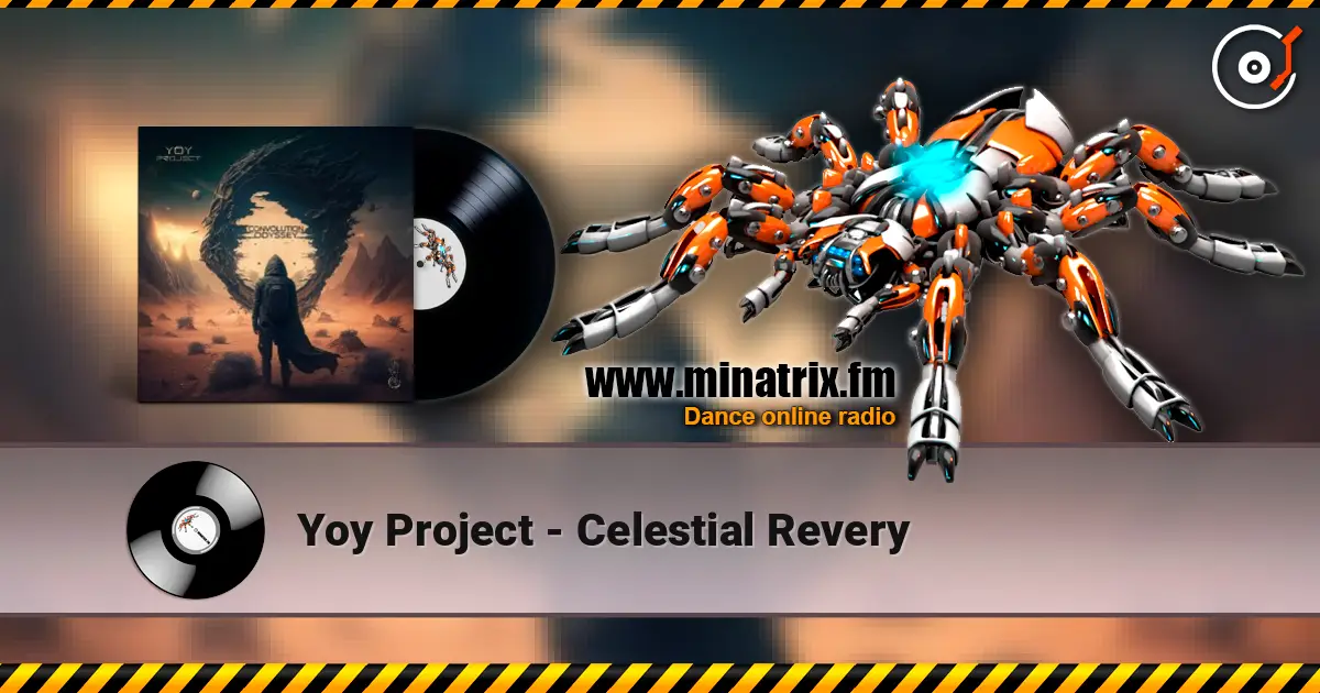Yoy Project - Celestial Revery online in hoher Qualität hören | Minatrix.FM