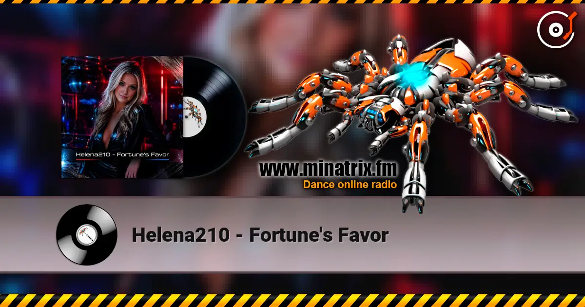 Helena210 - Fortune's Favor online in hoher Qualität hören | Minatrix.FM