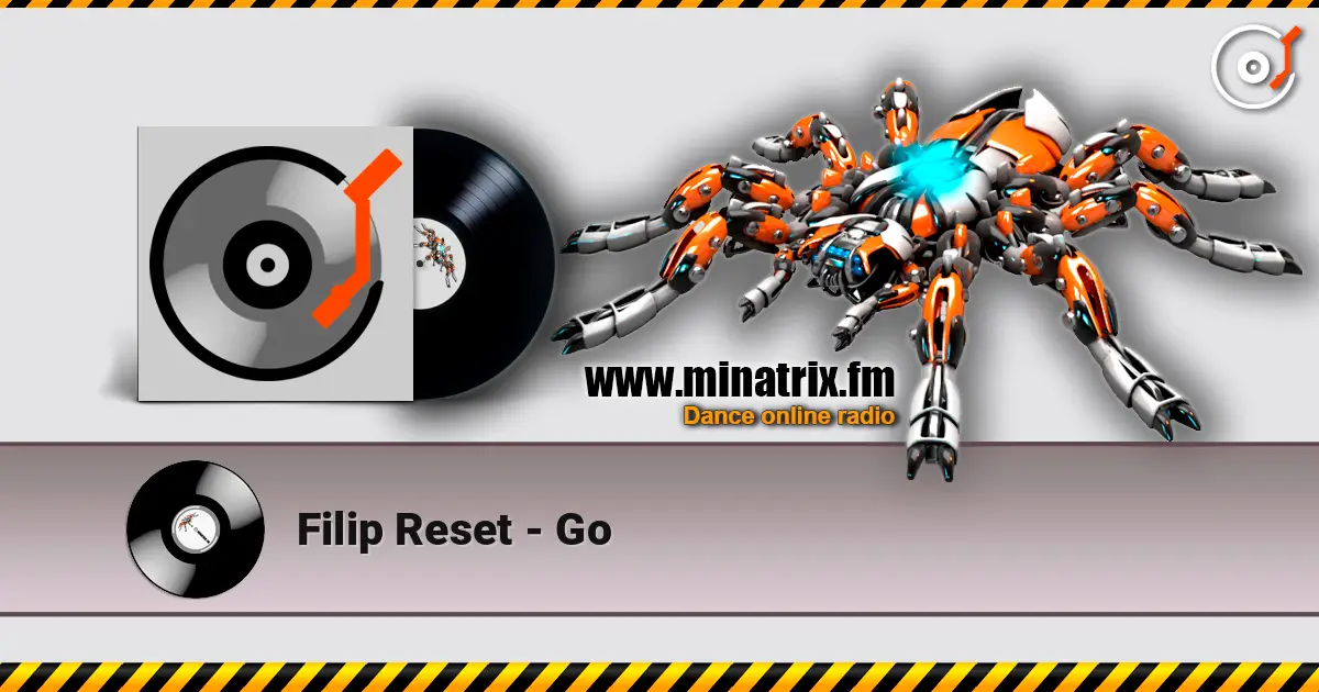 Filip Reset - Go online in hoher Qualität hören | Minatrix.FM