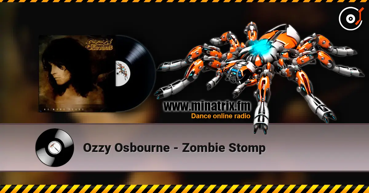 Ozzy Osbourne - Zombie Stomp online in hoher Qualität hören | Minatrix.FM