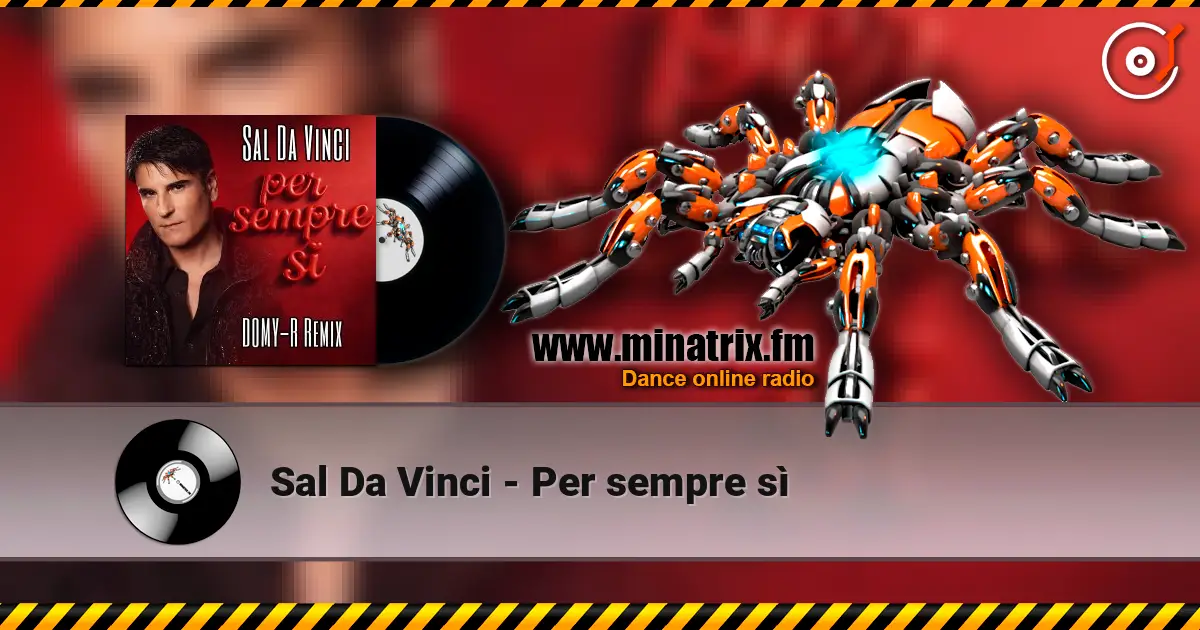 Sal Da Vinci - Per sempre sì online in hoher Qualität hören | Minatrix.FM