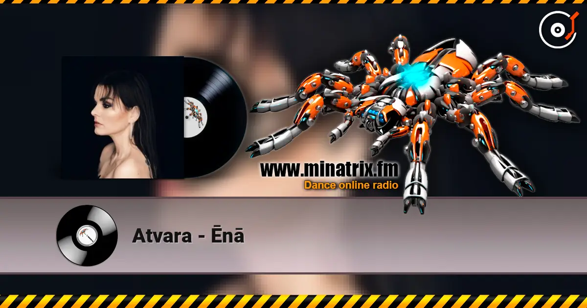 Atvara - Ēnā online in hoher Qualität hören | Minatrix.FM