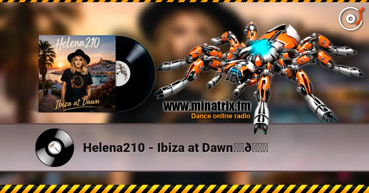 Helena210 - Ibiza at Dawn❤️💃 online in hoher Qualität hören | Minatrix.FM