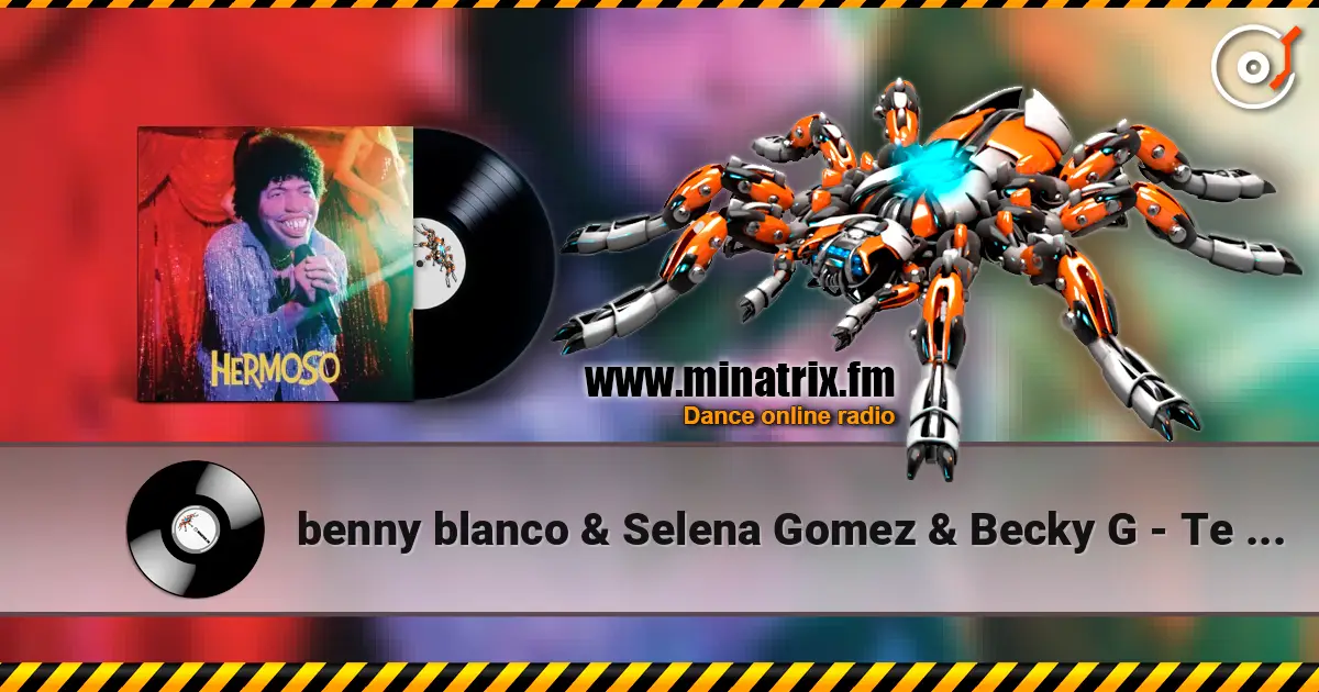 benny blanco & Selena Gomez & Becky G - Te Olvido (La La) online in hoher Qualität hören | Minatrix.FM