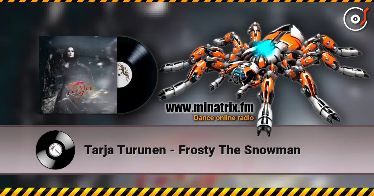 Tarja Turunen - Frosty The Snowman online in hoher Qualität hören | Minatrix.FM