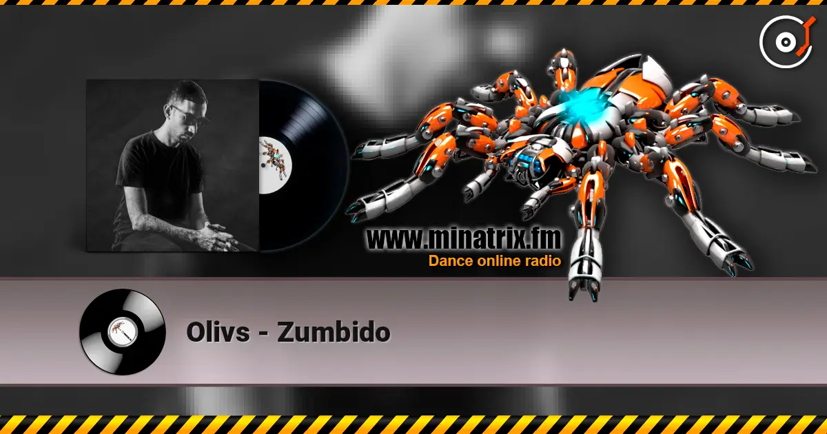 Olivs - Zumbido online in hoher Qualität hören | Minatrix.FM