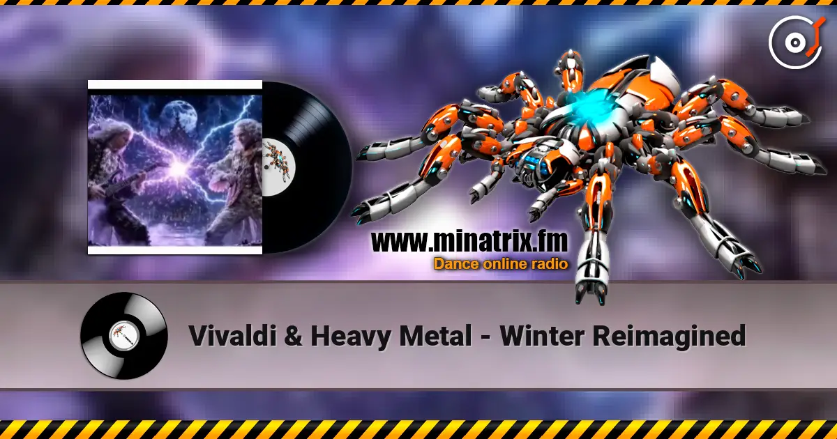 Vivaldi & Heavy Metal - Winter Reimagined online in hoher Qualität hören | Minatrix.FM