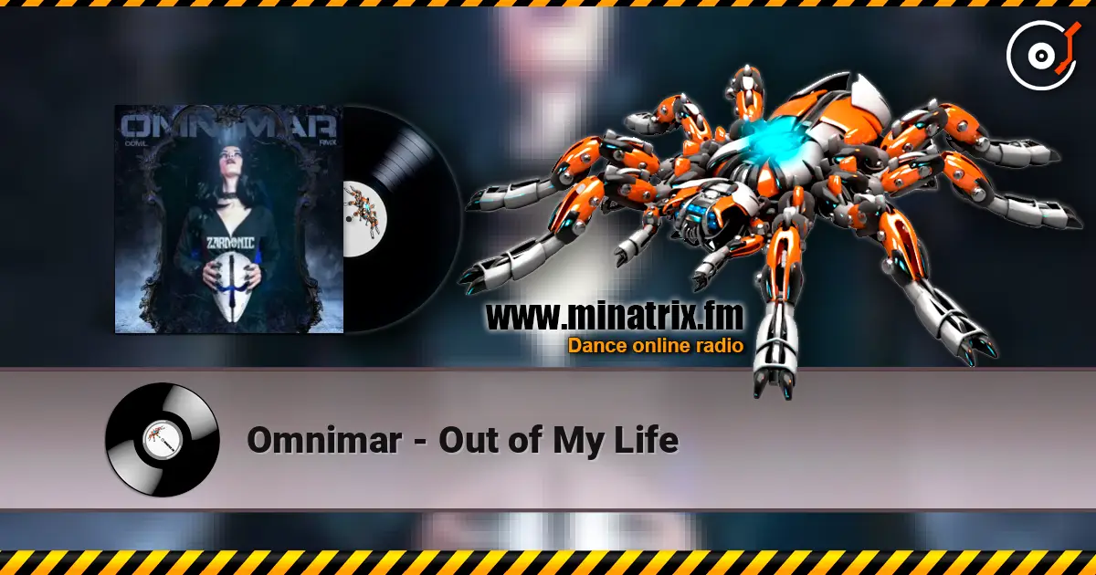 Omnimar - Out of My Life online in hoher Qualität hören | Minatrix.FM
