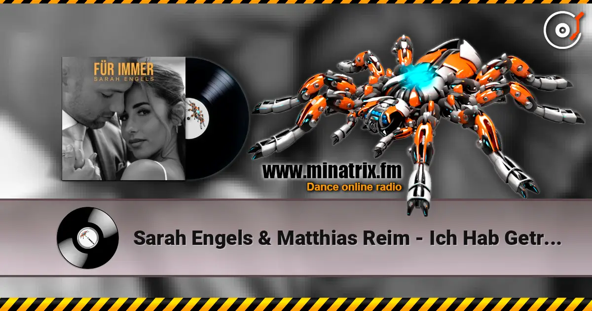 Sarah Engels & Matthias Reim - Ich Hab Geträumt Von Dir online in hoher Qualität hören | Minatrix.FM