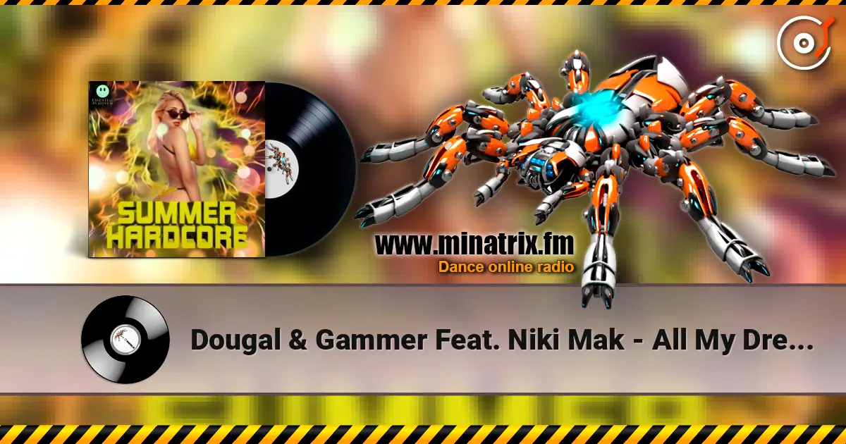 Dougal & Gammer Feat. Niki Mak - All My Dreams online in hoher Qualität hören | Minatrix.FM