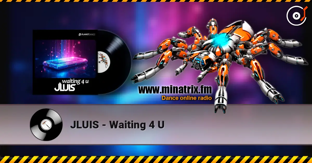 JLUIS - Waiting 4 U online in hoher Qualität hören | Minatrix.FM