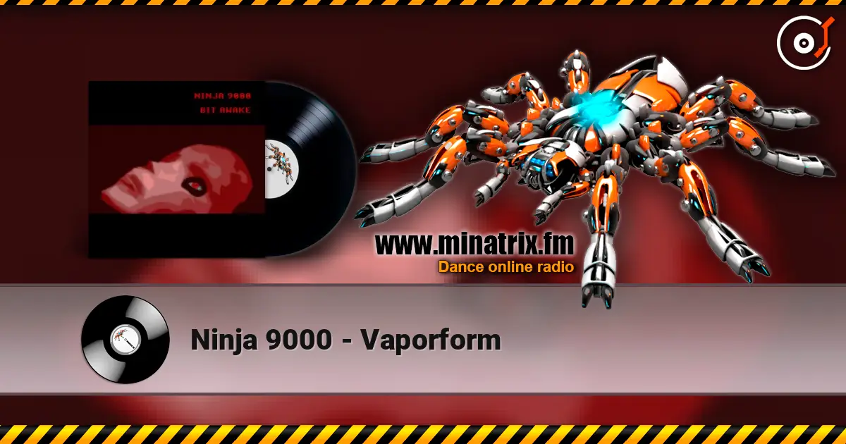 Ninja 9000 - Vaporform online in hoher Qualität hören | Minatrix.FM