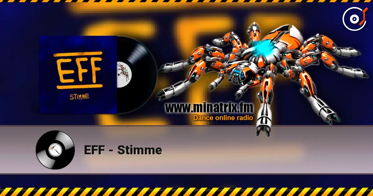 EFF - Stimme online in hoher Qualität hören | Minatrix.FM