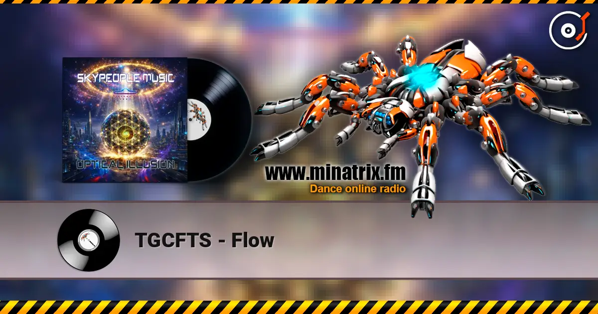 TGCFTS - Flow online in hoher Qualität hören | Minatrix.FM
