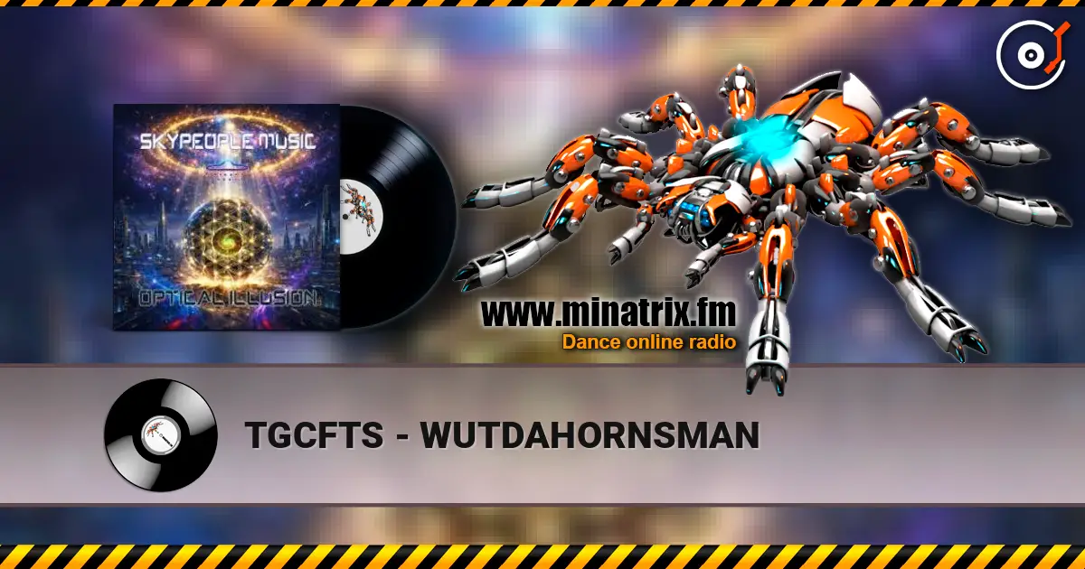 TGCFTS - WUTDAHORNSMAN online in hoher Qualität hören | Minatrix.FM