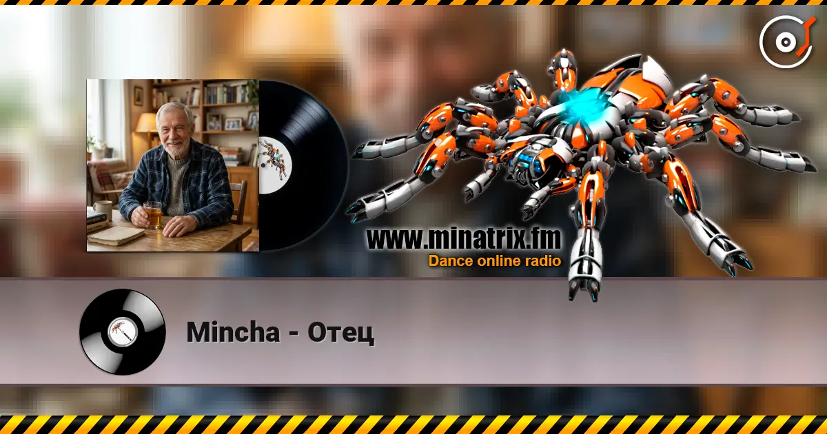 Mincha - Отец online in hoher Qualität hören | Minatrix.FM