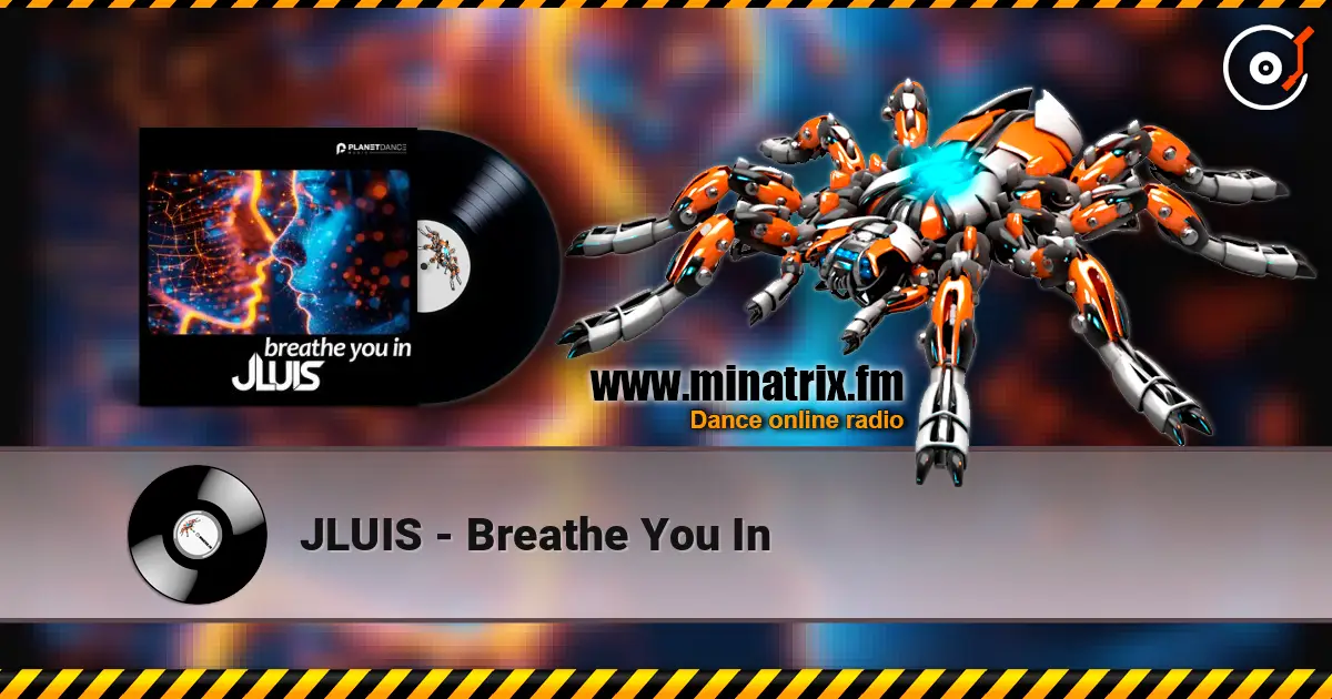 JLUIS - Breathe You In online in hoher Qualität hören | Minatrix.FM