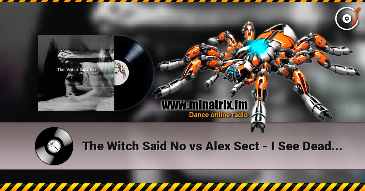 The Witch Said No vs Alex Sect - I See Dead People (Alex Sect rework) online in hoher Qualität hören | Minatrix.FM