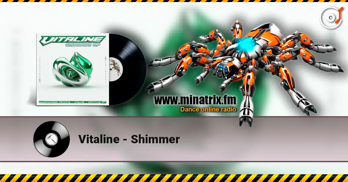 Vitaline - Shimmer online in hoher Qualität hören | Minatrix.FM