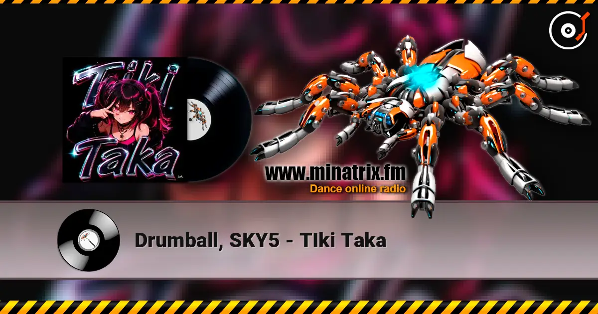 Drumball, SKY5 - TIki Taka online in hoher Qualität hören | Minatrix.FM