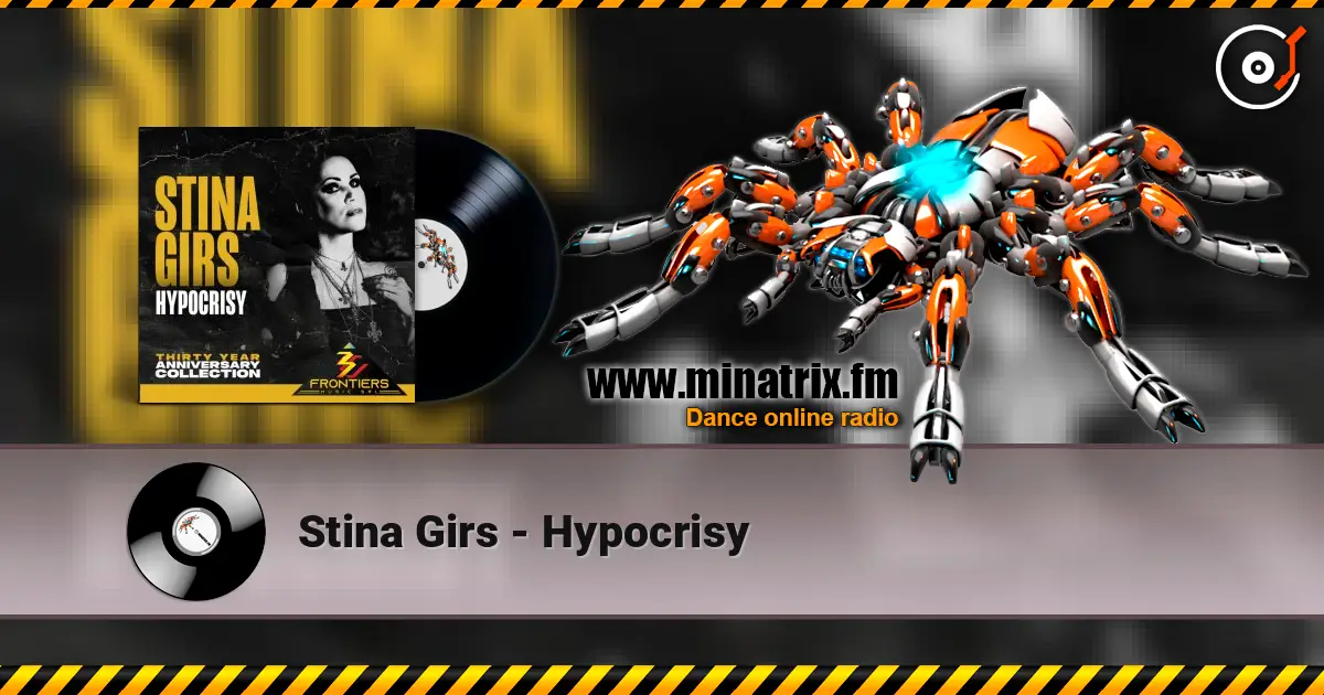 Stina Girs - Hypocrisy online in hoher Qualität hören | Minatrix.FM