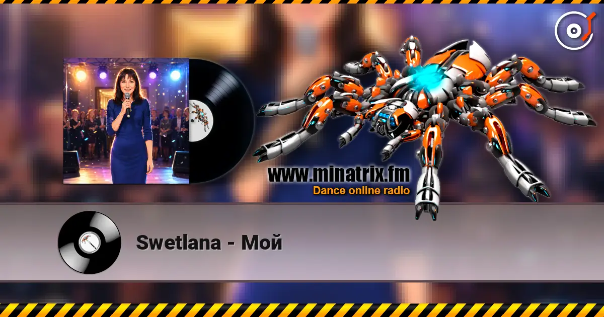 Swetlana - Мой online in hoher Qualität hören | Minatrix.FM