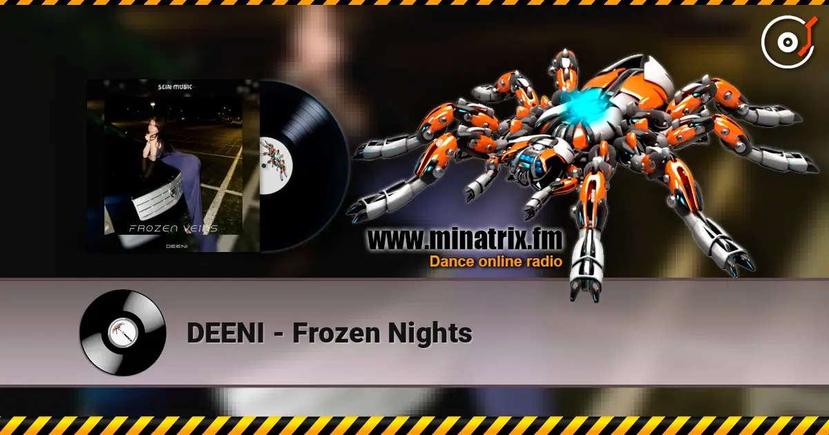 DEENI - Frozen Nights online in hoher Qualität hören | Minatrix.FM